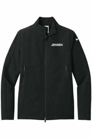 Men's Nike Soft Shell Jacket - Image 2