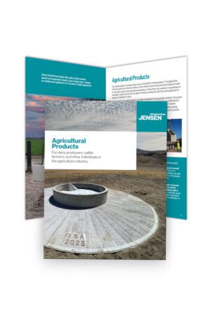 Jensen Brochure | Agricultural Products