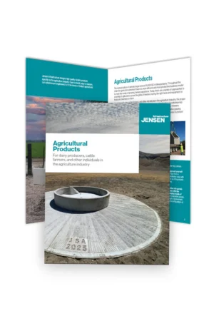 Jensen Brochure | Agricultural Products