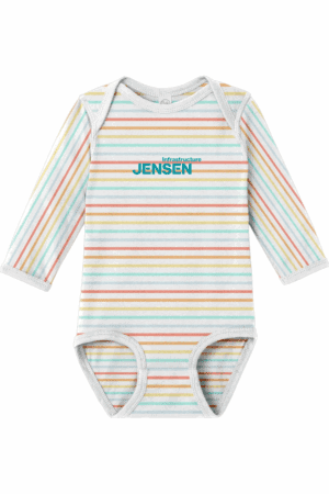 Long Sleeve Jersey Bodysuit