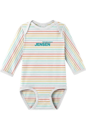 Long Sleeve Jersey Bodysuit