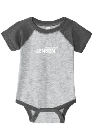 Baseball Fine Jersey Bodysuit