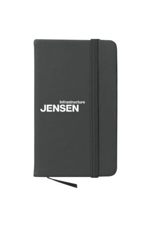 3'' x 5'' Journal Notebook