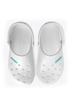 Jensen Crocs