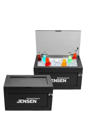 The Wooden Cooler