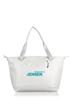 The Recycled Cooler Tote