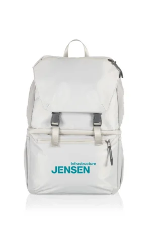 The Recycled Backpack Cooler