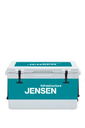 The Rotomolded Cooler
