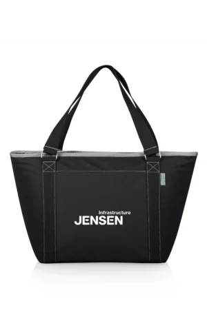 Beach Cooler Tote